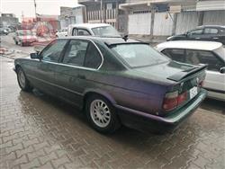 بي ام دبليو الفئة 5